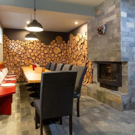 Къщи За Гости Сноуфлейк Snowflake Chalet And Snowflake Lodge Bansko Extérieur photo