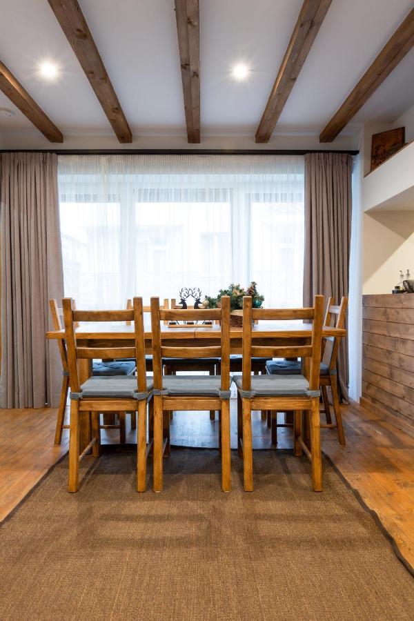 Къщи За Гости Сноуфлейк Snowflake Chalet And Snowflake Lodge Bansko Extérieur photo